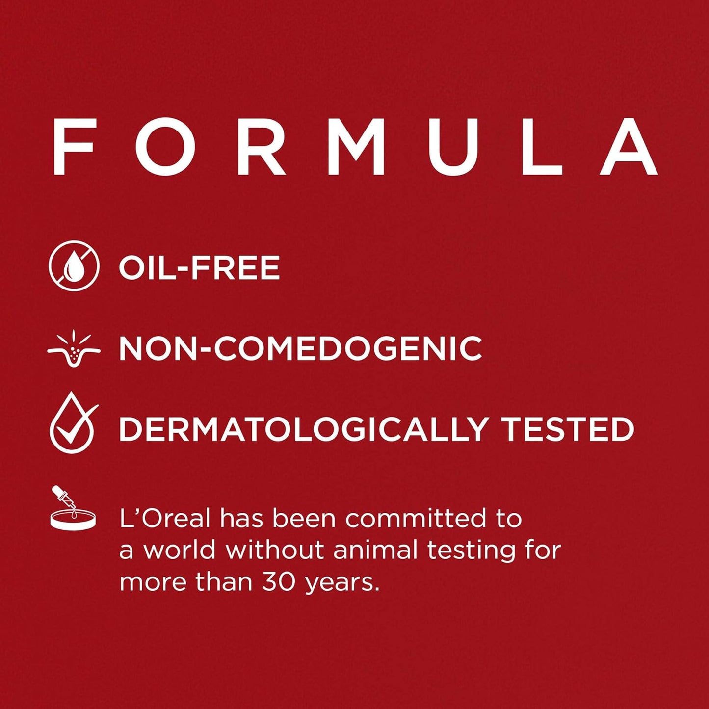 L'Oreal Paris Infallible Pro-Spray & Set Makeup Extender – Long-Lasting Oil-Free Setting Spray for All Skin Types – Lightweight, Smudge-Proof Makeup Lock – 3.4 fl oz