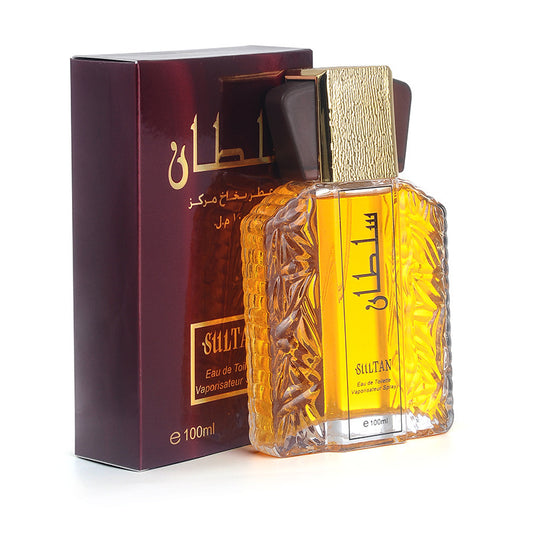 عطر سلطان الشرق الأوسط العربي - عطر للجنسين يدوم طويلاً