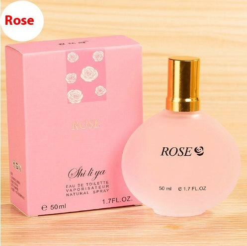 LuxuryGlow Women’s Floral Perfume – Light Jasmine, Rose & Osmanthus Fragrance