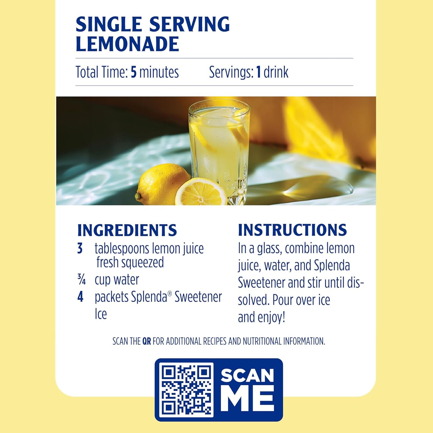 Splenda No Calorie Sweetener – 200 Packets Sugar Substitute (Gluten-Free, USA Import)