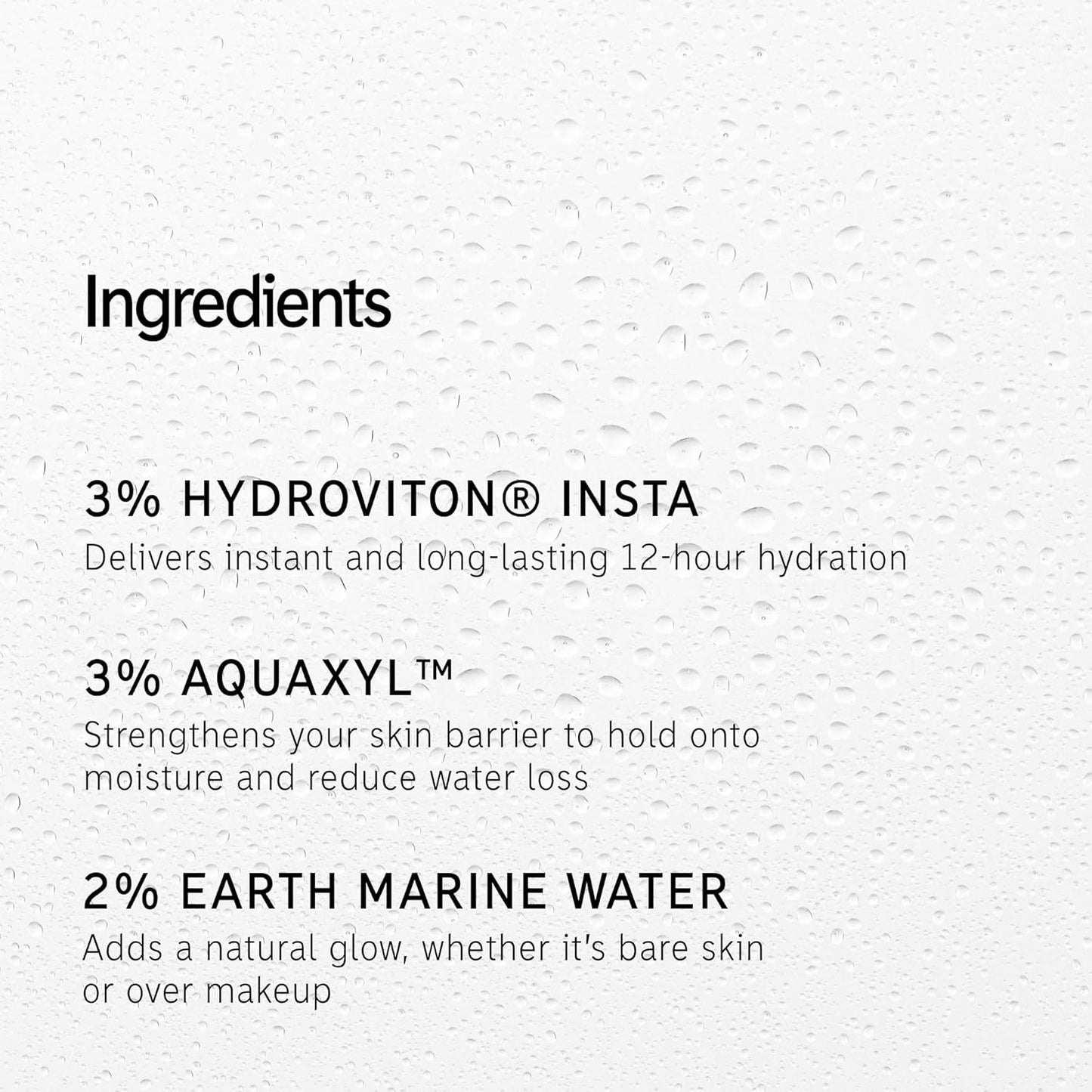 The INKEY List Hydro-Surge Dewy Face Mist – Hydration Boosting Spray with Hyaluronic Acid, Alcohol-Free & Vegan – Refresh & Soothe Sensitive Skin – 2.6 fl oz