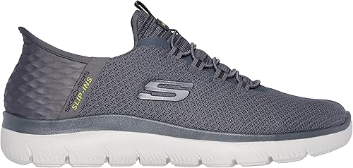 Skechers Men's Slip-ins Summits High Range | Hands-Free Comfort Sneakers