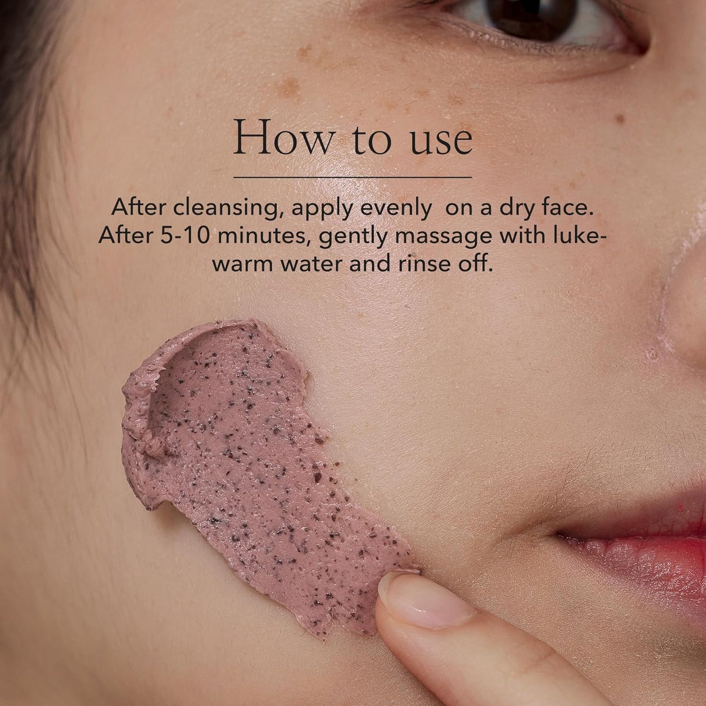 Beauty of Joseon Red Bean Refreshing Pore Mask – Wash-Off Clay Mask for Oily & Combination Skin (140ml)