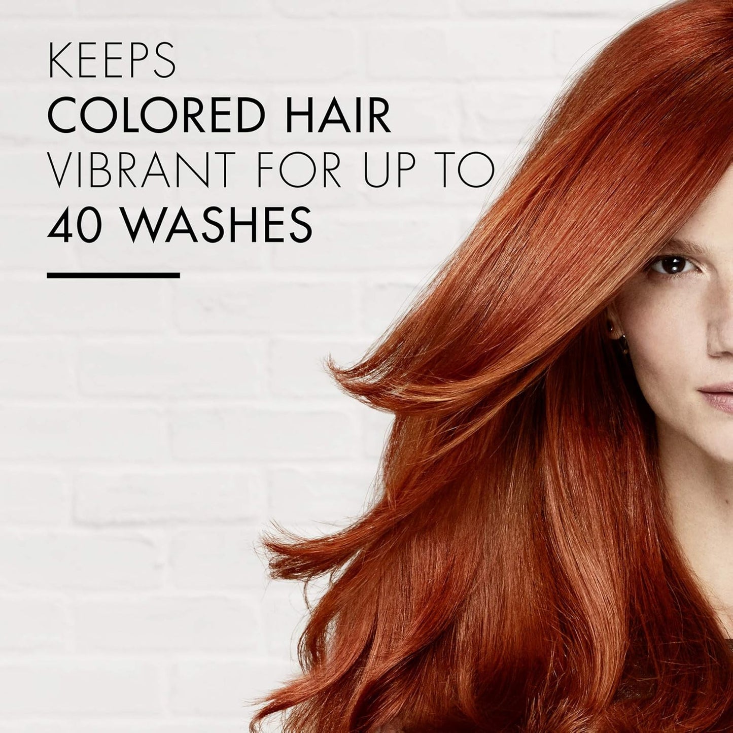 Nexxus Color Assure Shampoo & Conditioner Set – Protects Color Vibrancy Up to 40 Washes – For Color Treated Hair – 33.8 fl oz Each, 2 Pack