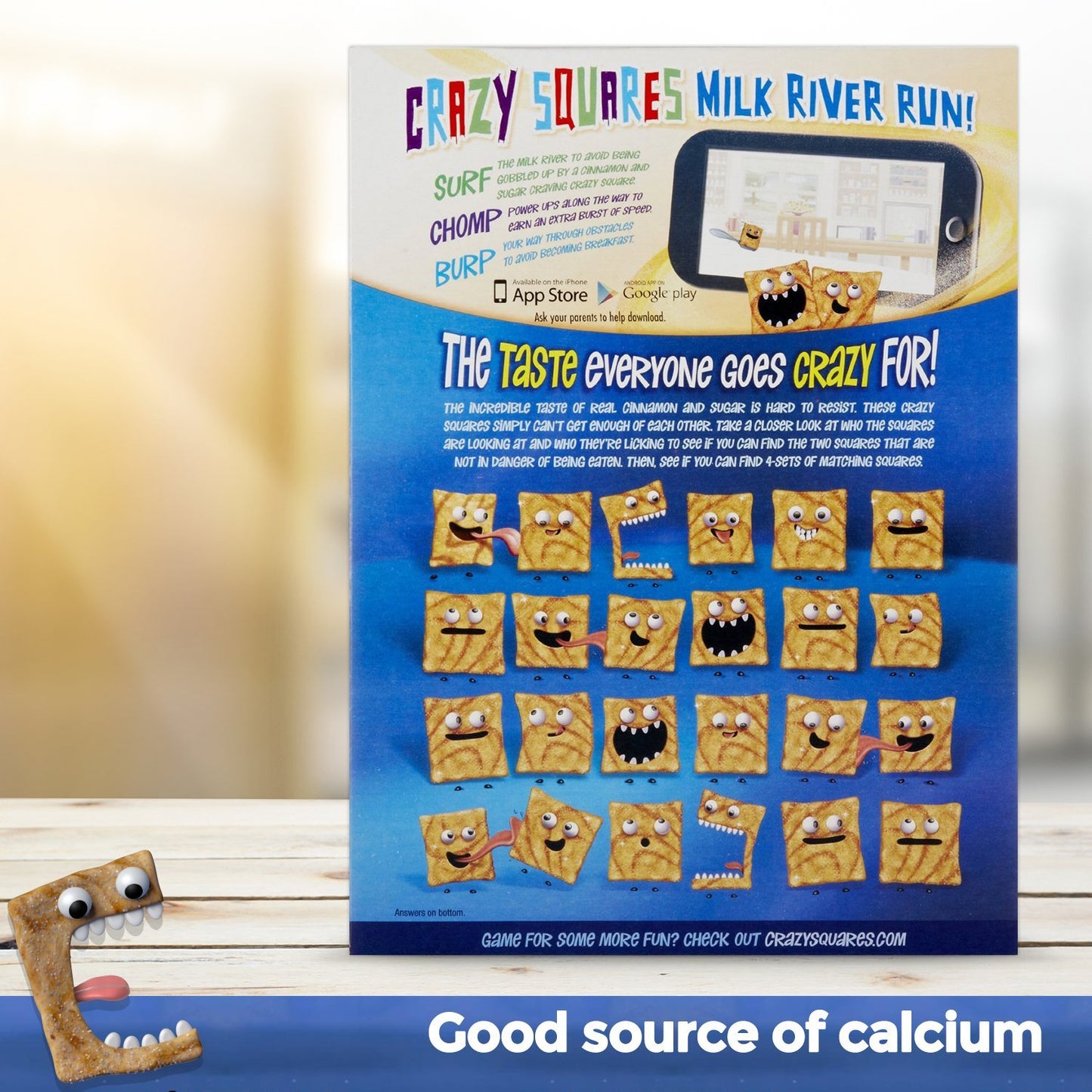 General Mills Cinnamon Toast Crunch, 345g