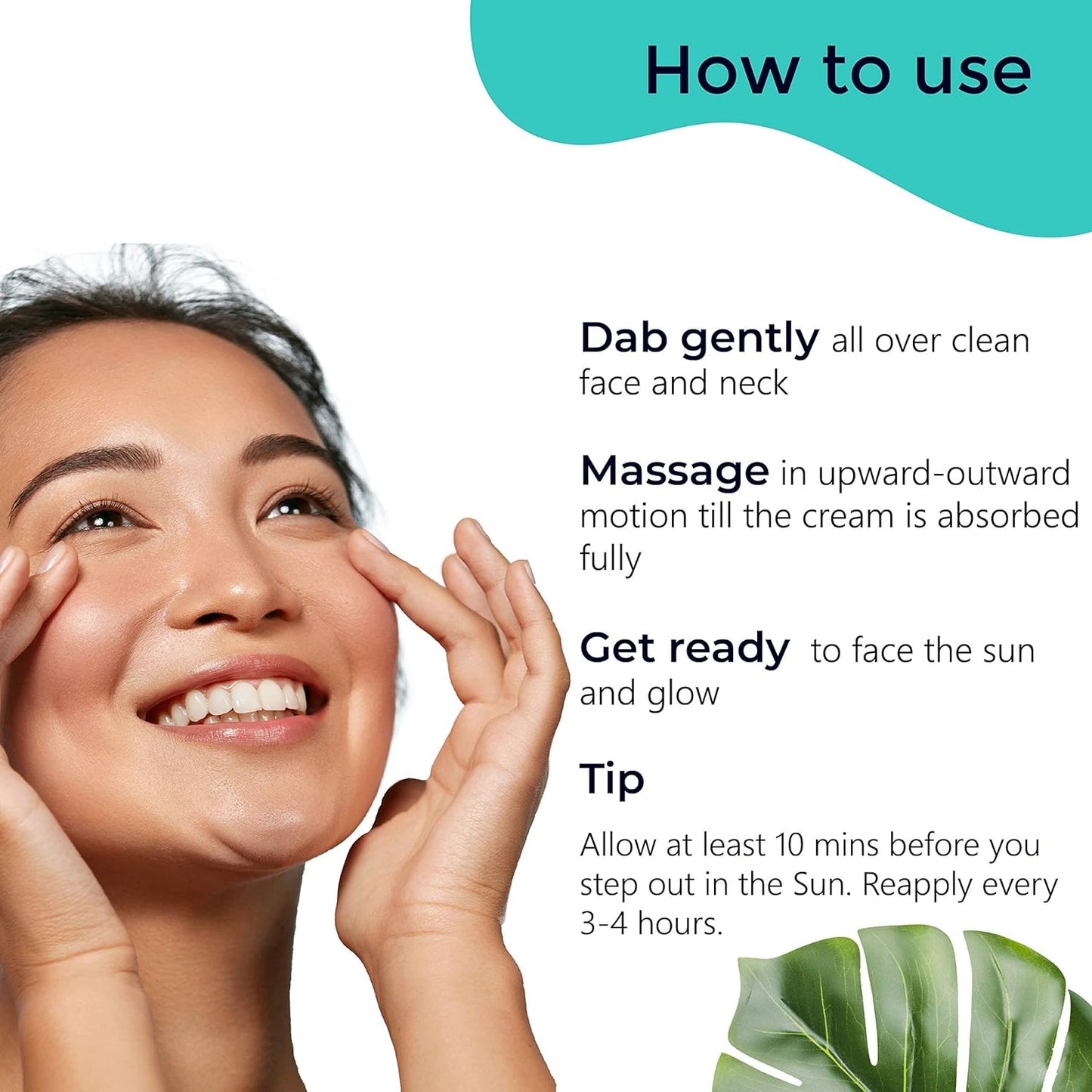 Pilgrim Korean Day Cream SPF 50 | Skin Brightening & Anti-Pigmentation Face Cream Pack of 2 | Hydrating, Anti-Aging & Sunscreen Protection (100g + 100g)
