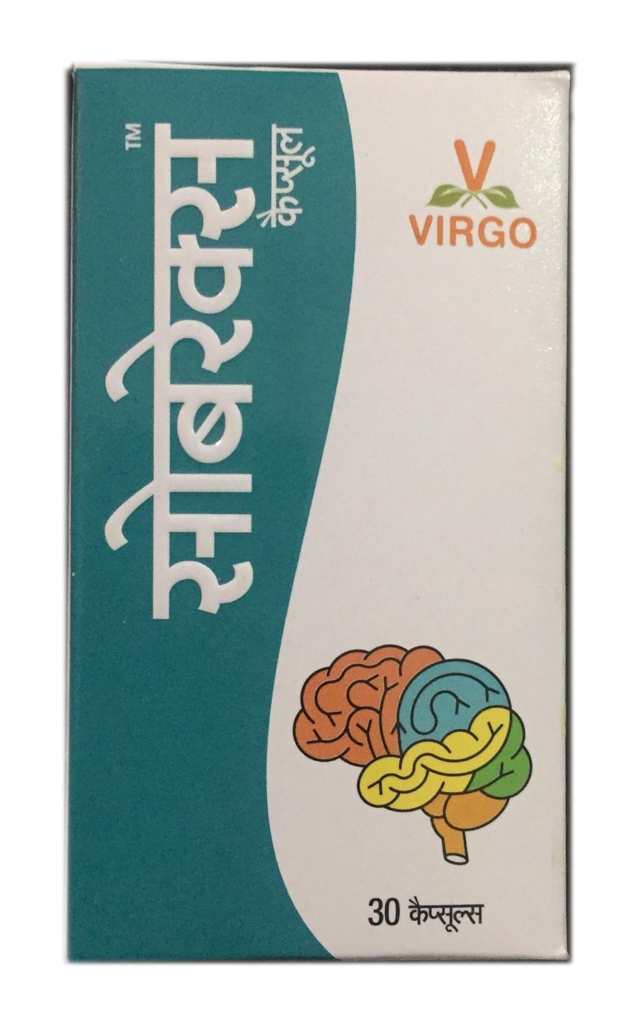 Narayani Pharmacy Soberex Capsules – Ayurvedic Detox & Liver Cleanse Supplement (Pack of 30)