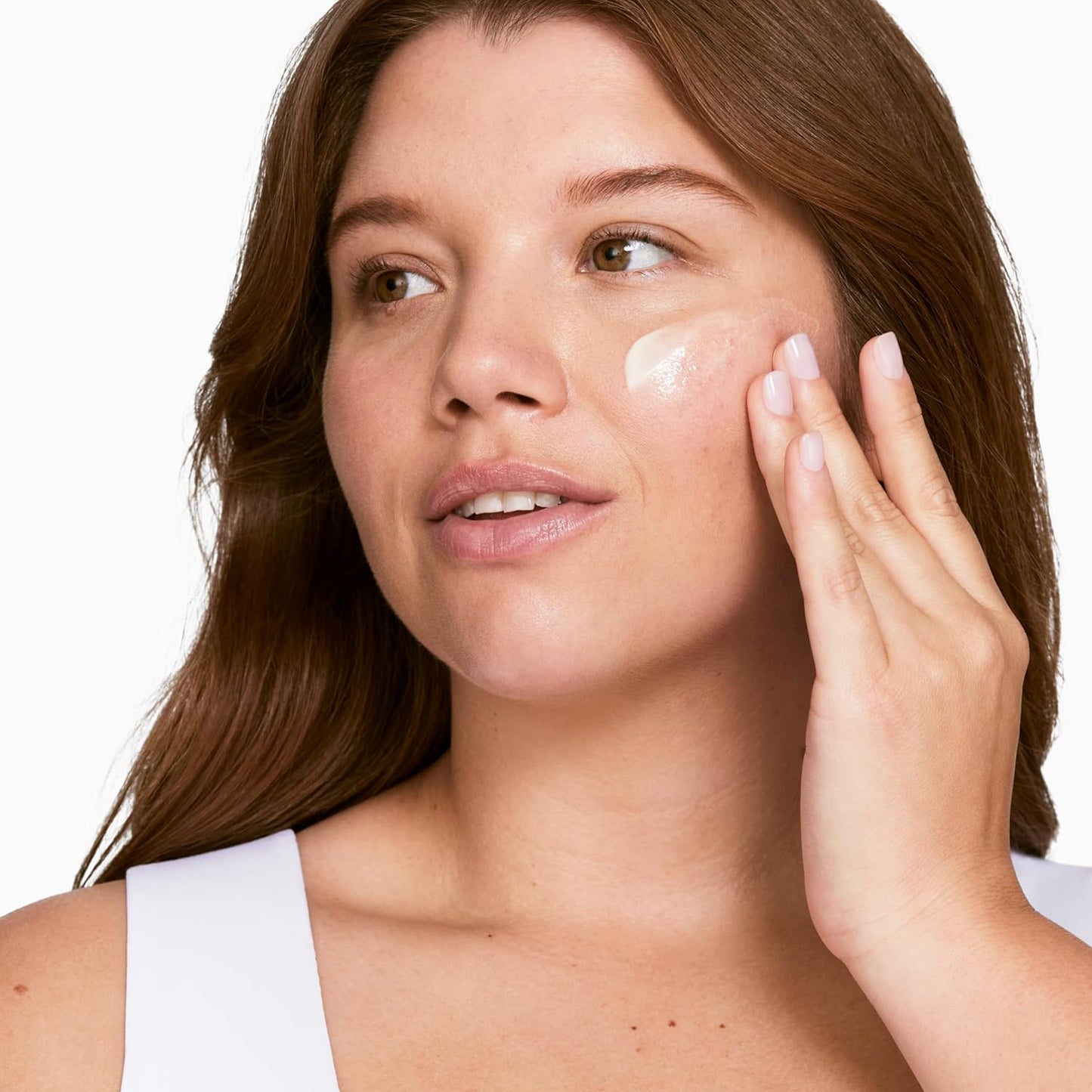 Clinique Dramatically Different Moisturizing Lotion+ SPF 35 | Hydrating Face Lotion with Glycerin | Strengthens & Protects Dry to Combination Skin (125ml)