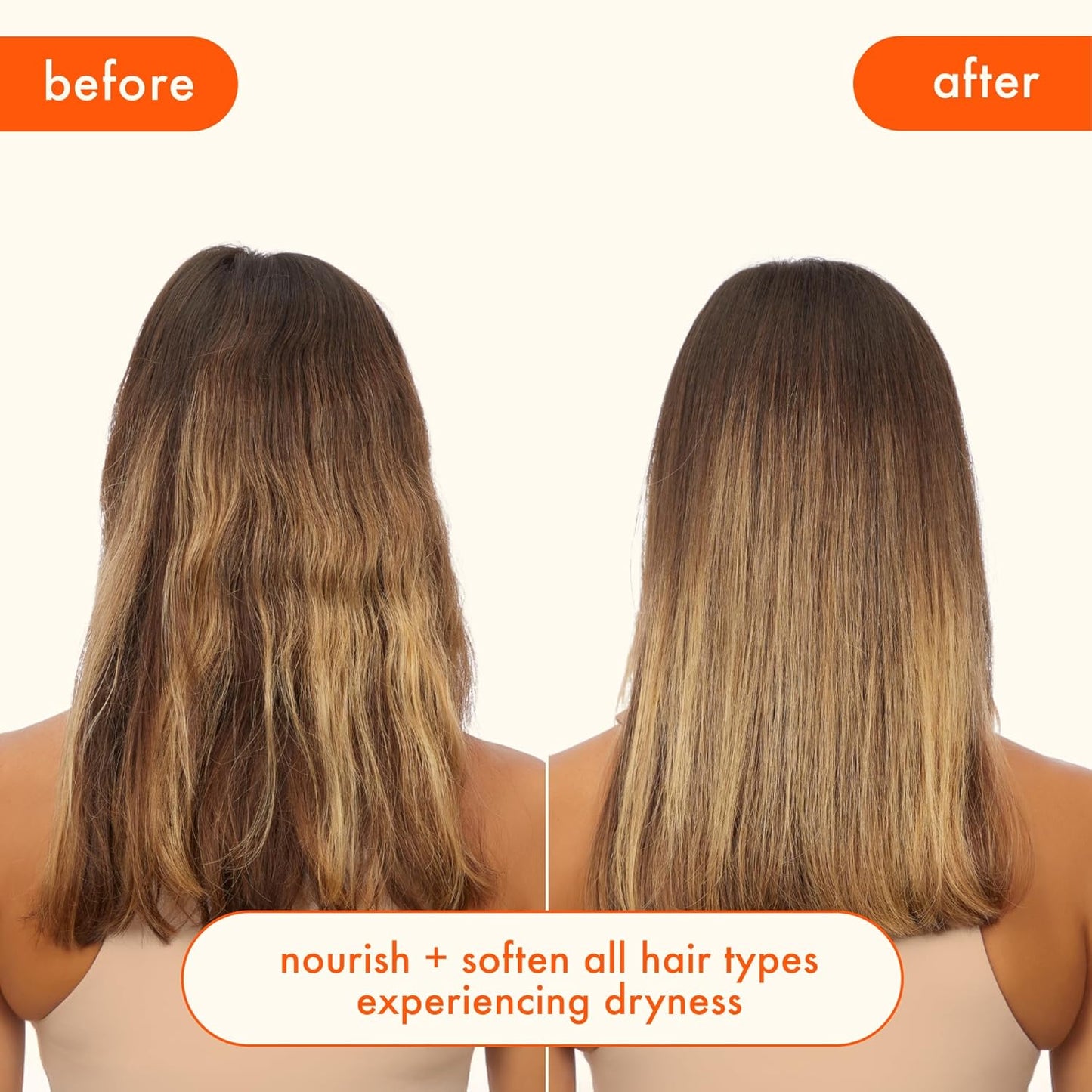 Amika Soulfood Nourishing Hair Mask – Deep Conditioning for Shine & Strength