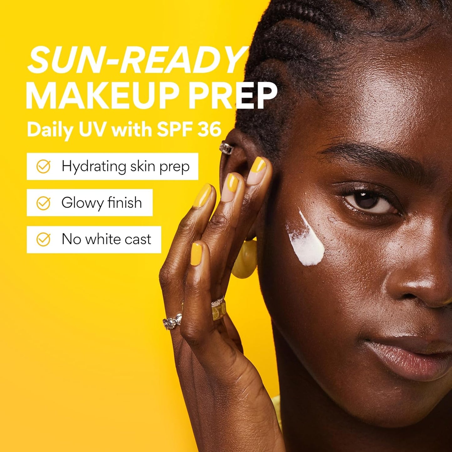 Innisfree Daily UV Defense Sunscreen SPF 36 – Lightweight Korean Face Sunscreen with Green Tea & Cica | Broad Spectrum, No White Cast, Hydrating (1.69 fl oz)