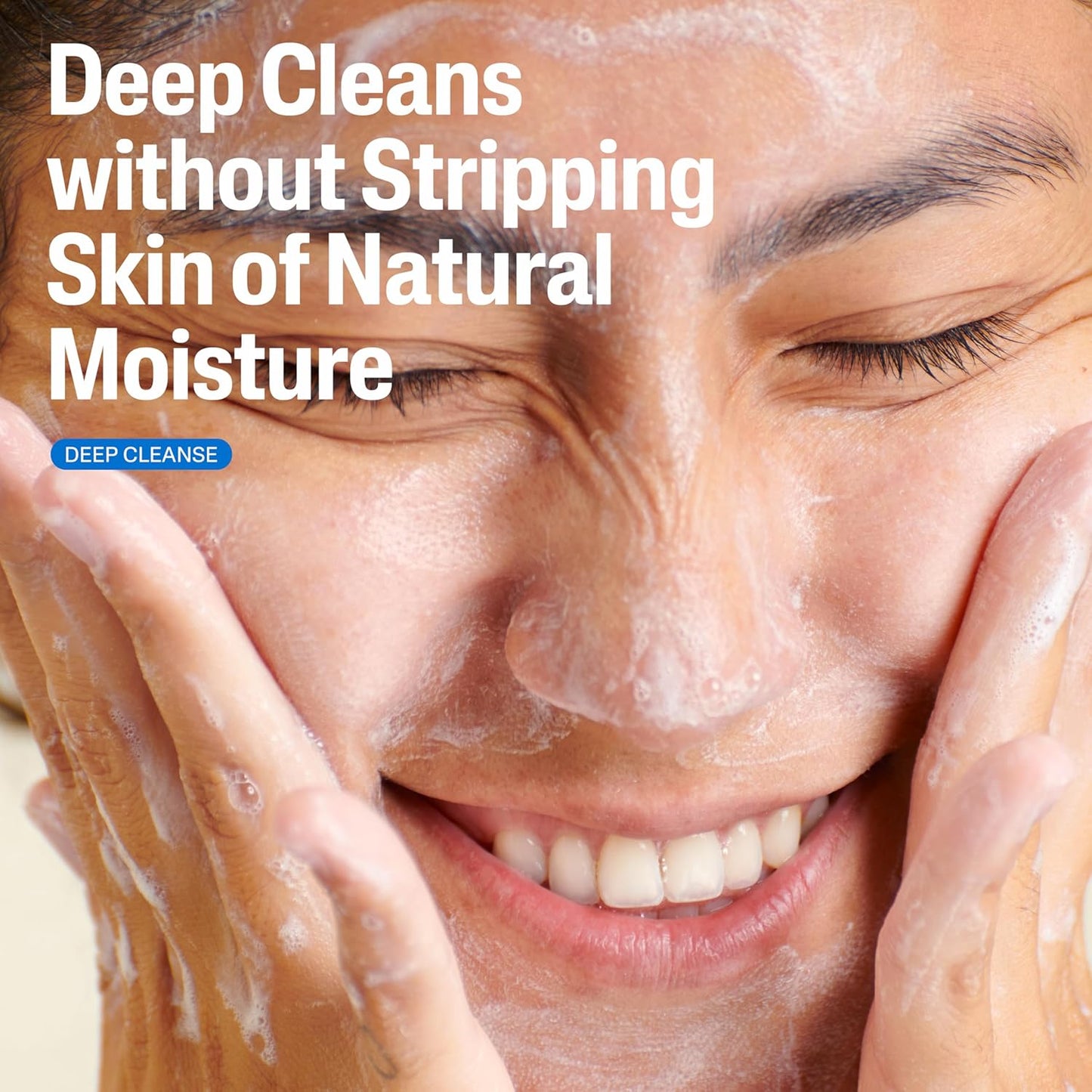 Cetaphil Daily Facial Cleanser – Fragrance-Free Face Wash for Sensitive Skin, 16 Oz