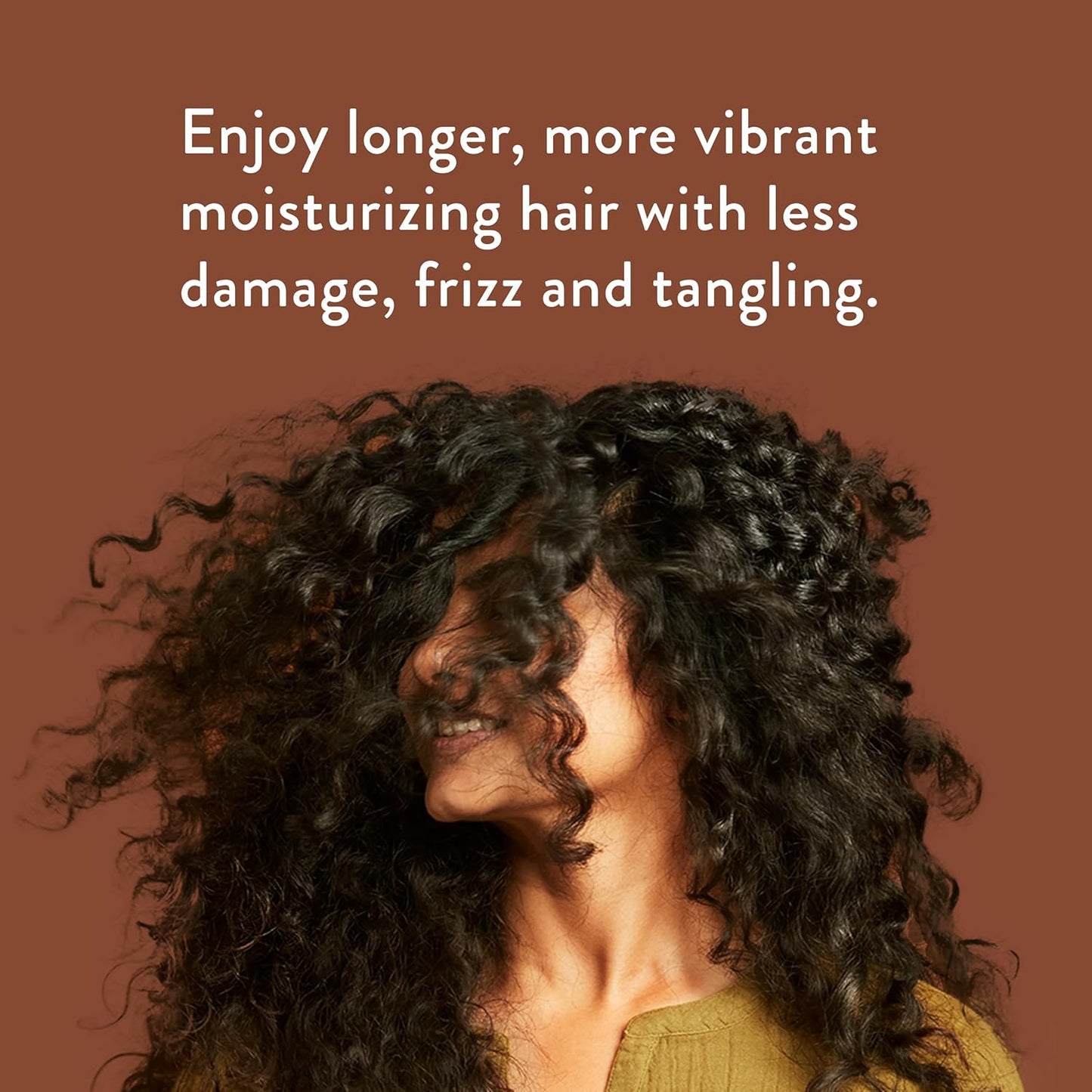 Native Coconut & Vanilla Shampoo & Conditioner Set – Moisturizing, Sulfate-Free, Vegan Hair Care for All Hair Types (2-Pack)