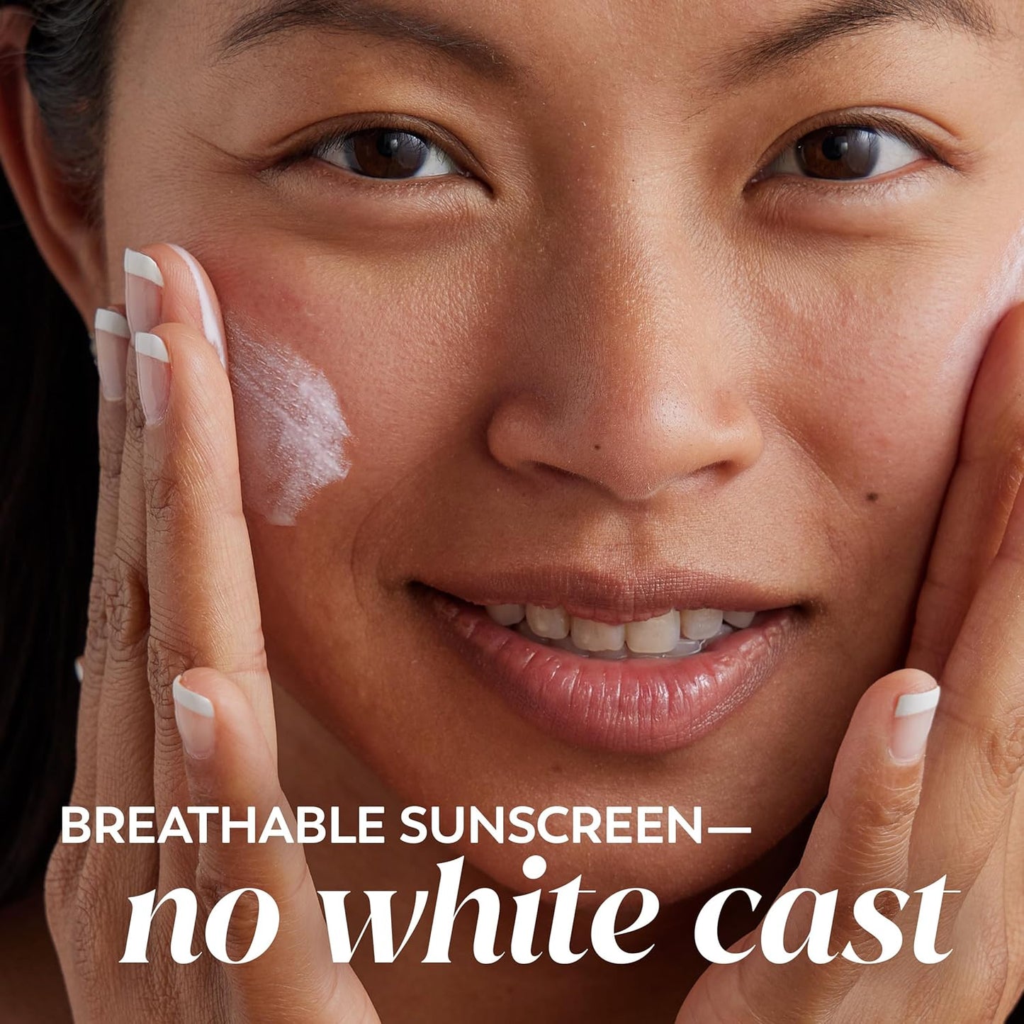 Olay Complete+ Moisturizer with Sunscreen SPF 40 | Fragrance-Free Face Lotion for Sensitive Skin | No White Cast, Lightweight, Vitamin-Enriched (6 oz)