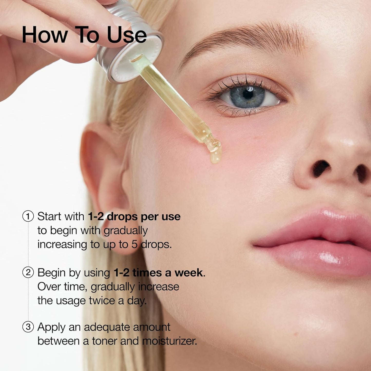 Anua Azelaic Acid 10 Hyaluron Redness Soothing Serum | Calming, Hydrating & Brightening Face Serum for Sensitive Skin – Vegan Korean Skincare (30ml)