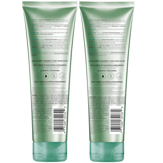 Head & Shoulders Royal Oils Sulfate-Free Shampoo & Conditioner Set – Anti-Dandruff, Scalp Care & Hydration for Curly & Coily Hair