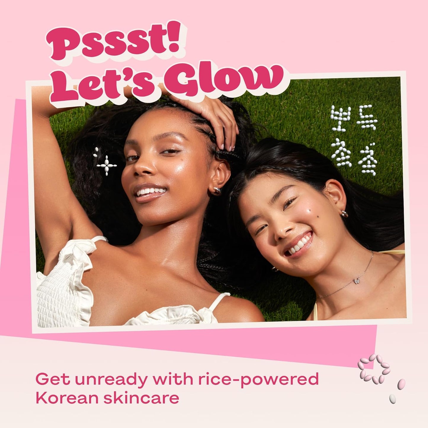 The Face Shop Rice Water Bright Foaming Facial Cleanser | Hydrating, Vegan & Gentle Korean Skincare