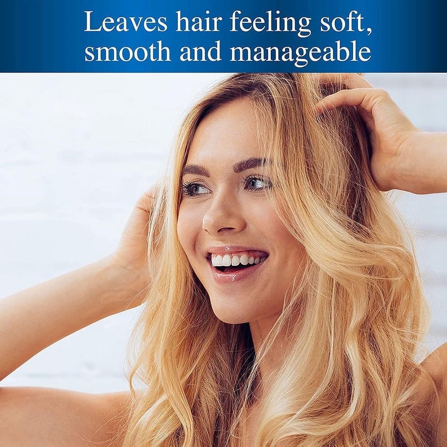 Nizoral Anti-Dandruff Shampoo & Deep Moisturizing Conditioner Bundle – Clinically Proven with Ketoconazole 1% & 7 Moisturizers (7oz + 9.4oz)