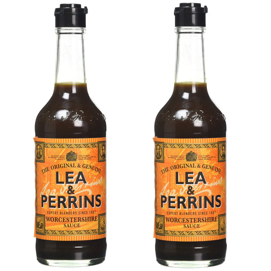 Lea & Perrins Worcestershire Sauce Bottle, 290 g