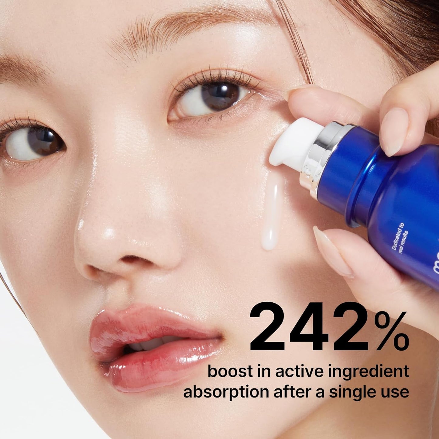 Medicube Zero Exosome Shot Serum – 7,500 PPM Spicule Booster with AHA+BHA+PHA | Pore Care, Dead Skin Cell Removal & Skin Renewal (1.01 fl.oz)