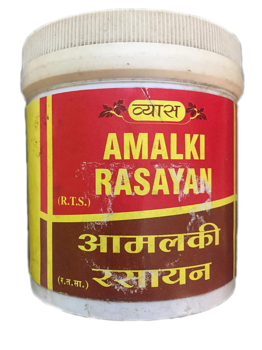 Vyas Amalki Rasayan – 100g | Ayurvedic Immunity Booster & Digestive Health Supplement