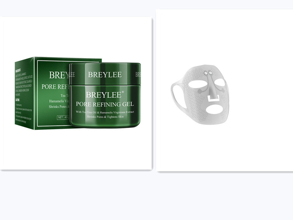 LuxuryGlow Electric Facial Massage Mask – Skin Tightening & Anti-Wrinkle Beauty Device