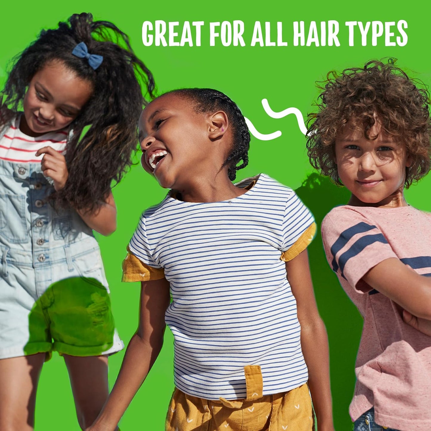 Aussie Kids Hair Care Bundle | Shampoo, Conditioner & Detangler Spray | Sulfate-Free, Paraben-Free, Dye-Free, Cruelty-Free | Moisturizing & Tangle-Free Care