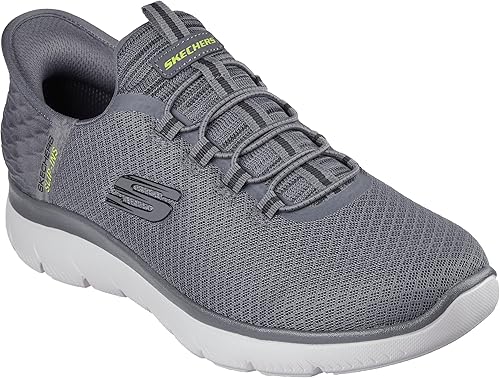 Skechers Men's Slip-ins Summits High Range | Hands-Free Comfort Sneakers
