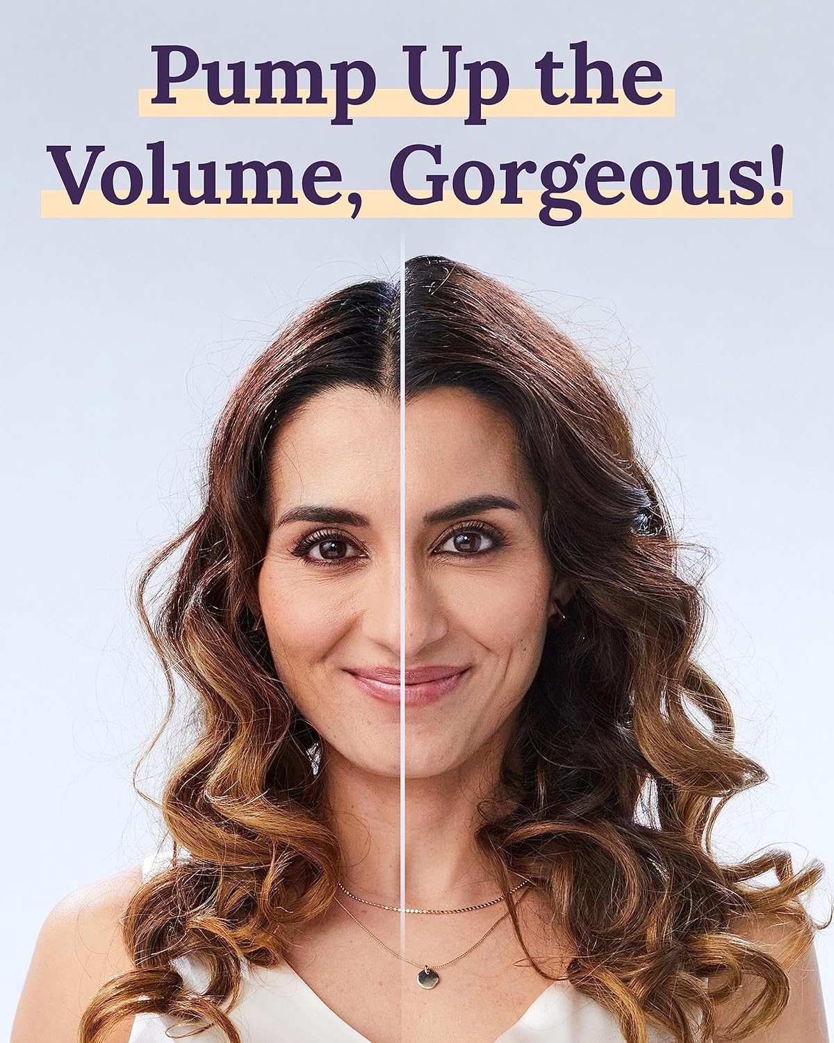Keranique Volumizing Shampoo & Conditioner Set | Biotin & Keratin for Hair Repair, Growth & Thicker Fuller Hair | Sulfate-Free Formula for Thinning Hair | 8 fl oz Each