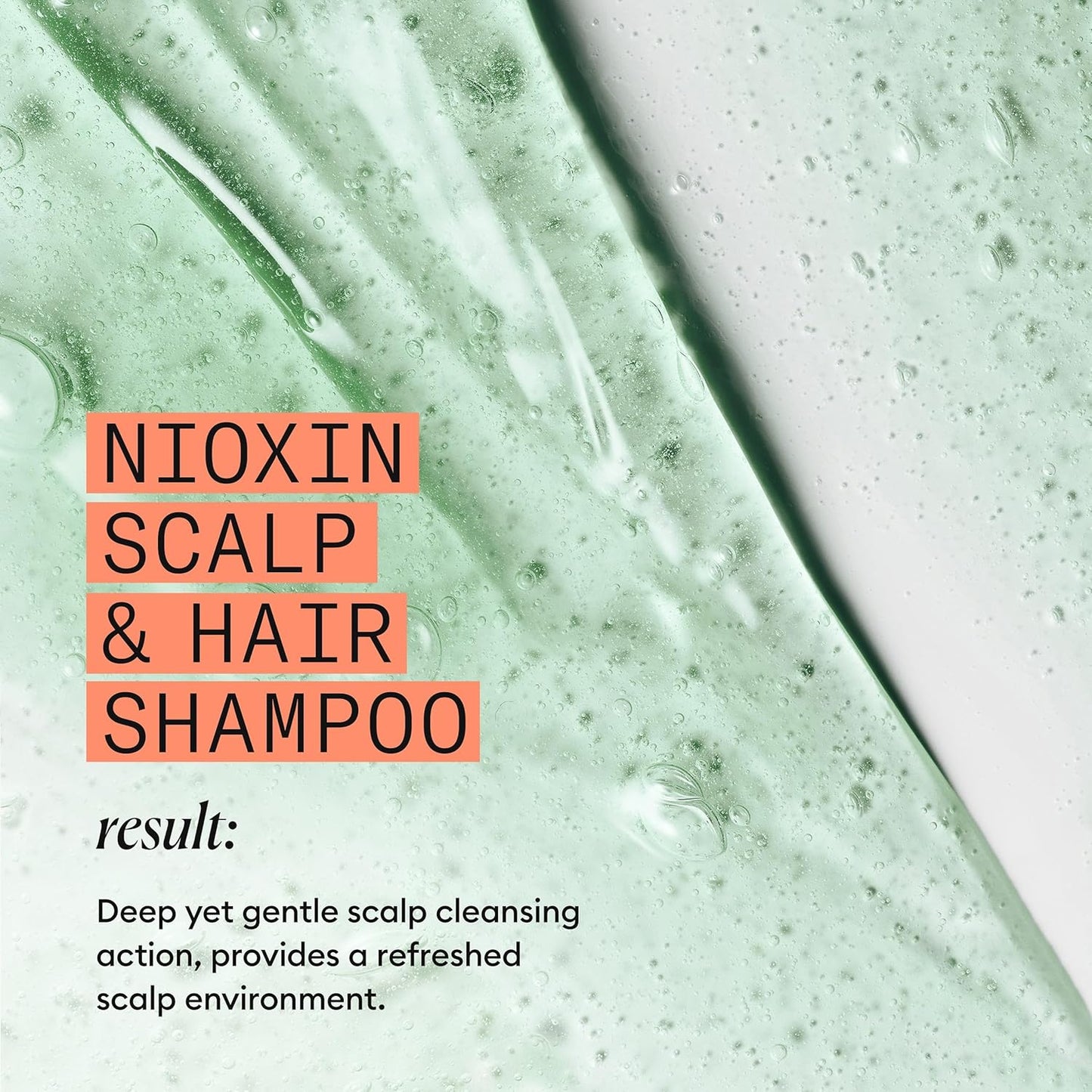 Nioxin Shampoo & Conditioner Liter Duo Set with Pumps | Strengthen, Nourish & Boost Hair Density for Thinning, Colored & Damaged Hair (Systems 1-4)