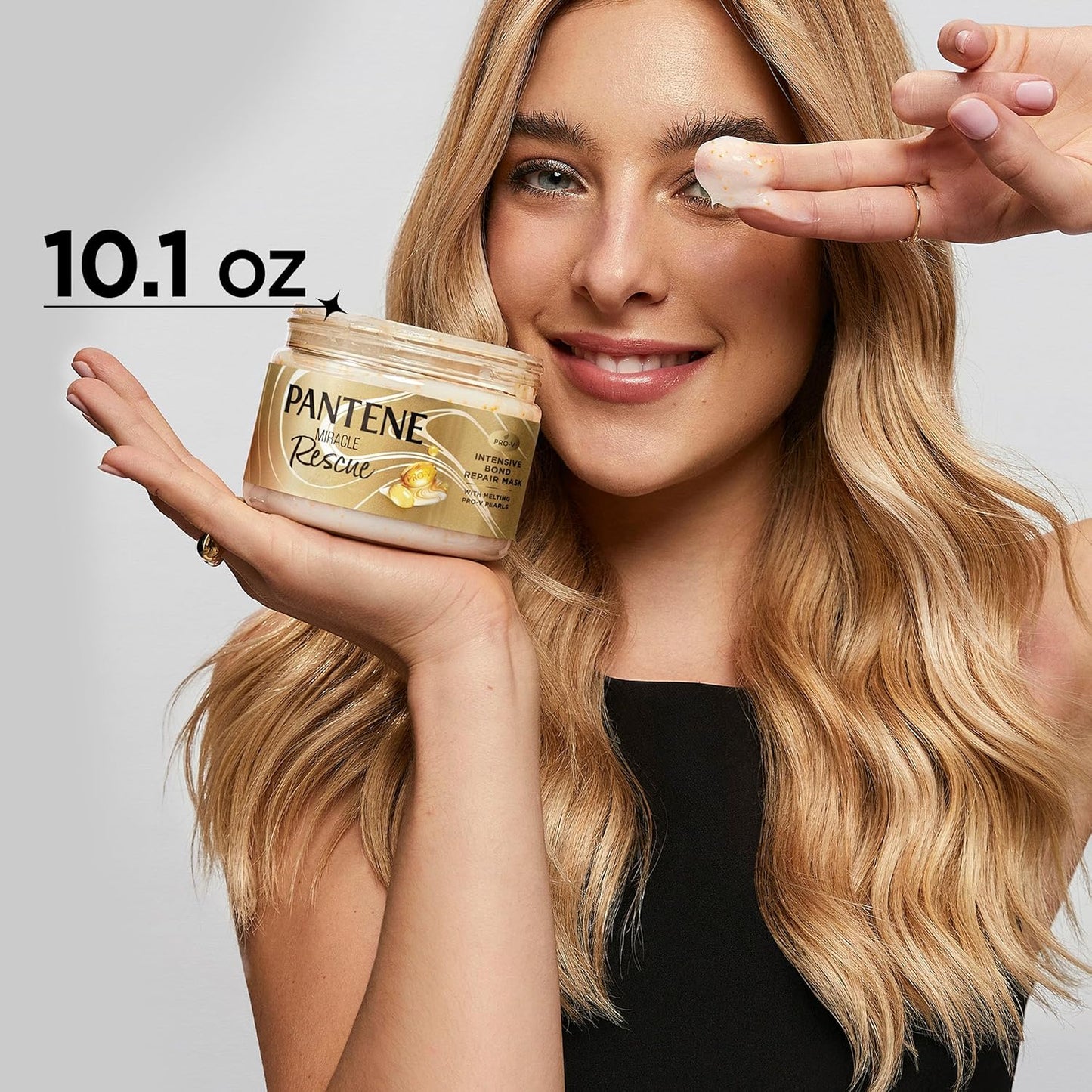 Pantene Miracle Rescue Hair Mask – Intensive Bond Repair for Damaged Hair