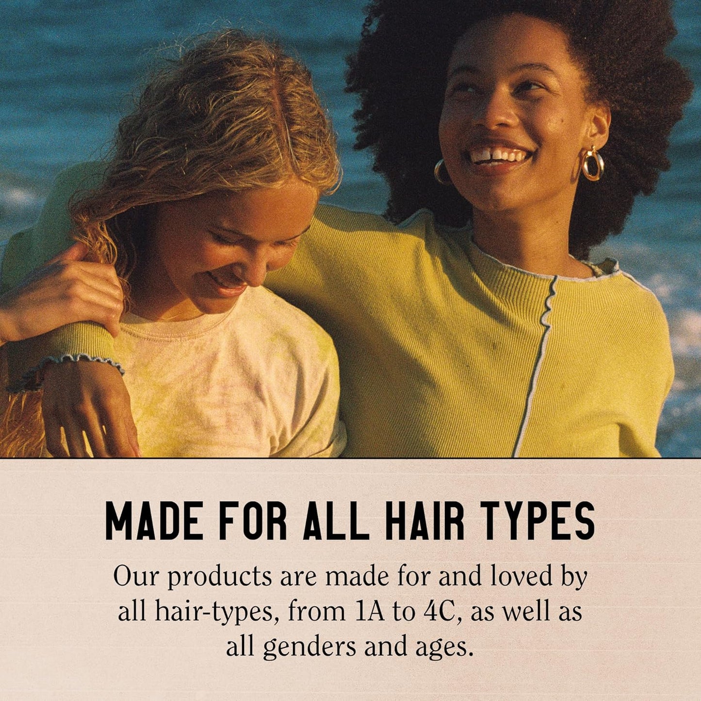 California Naturals Coconut Shampoo & Conditioner Set – Vegan, Cruelty-Free, Sulfate-Free Hair Care for All Hair Types, 20 fl oz x 2
