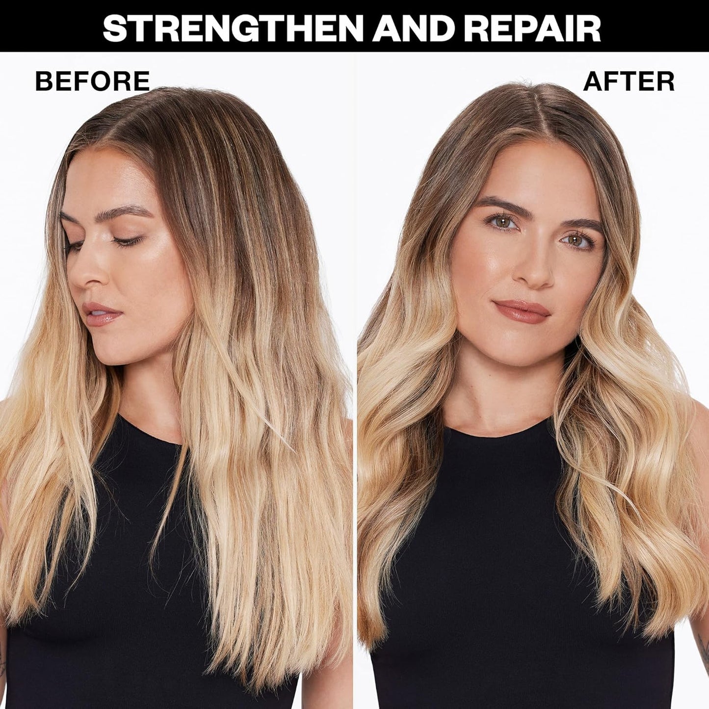 IGK Antisocial Overnight Bond-Building Dry Hair Mask – No-Rinse Leave-In Repair Treatment for Damaged Hair