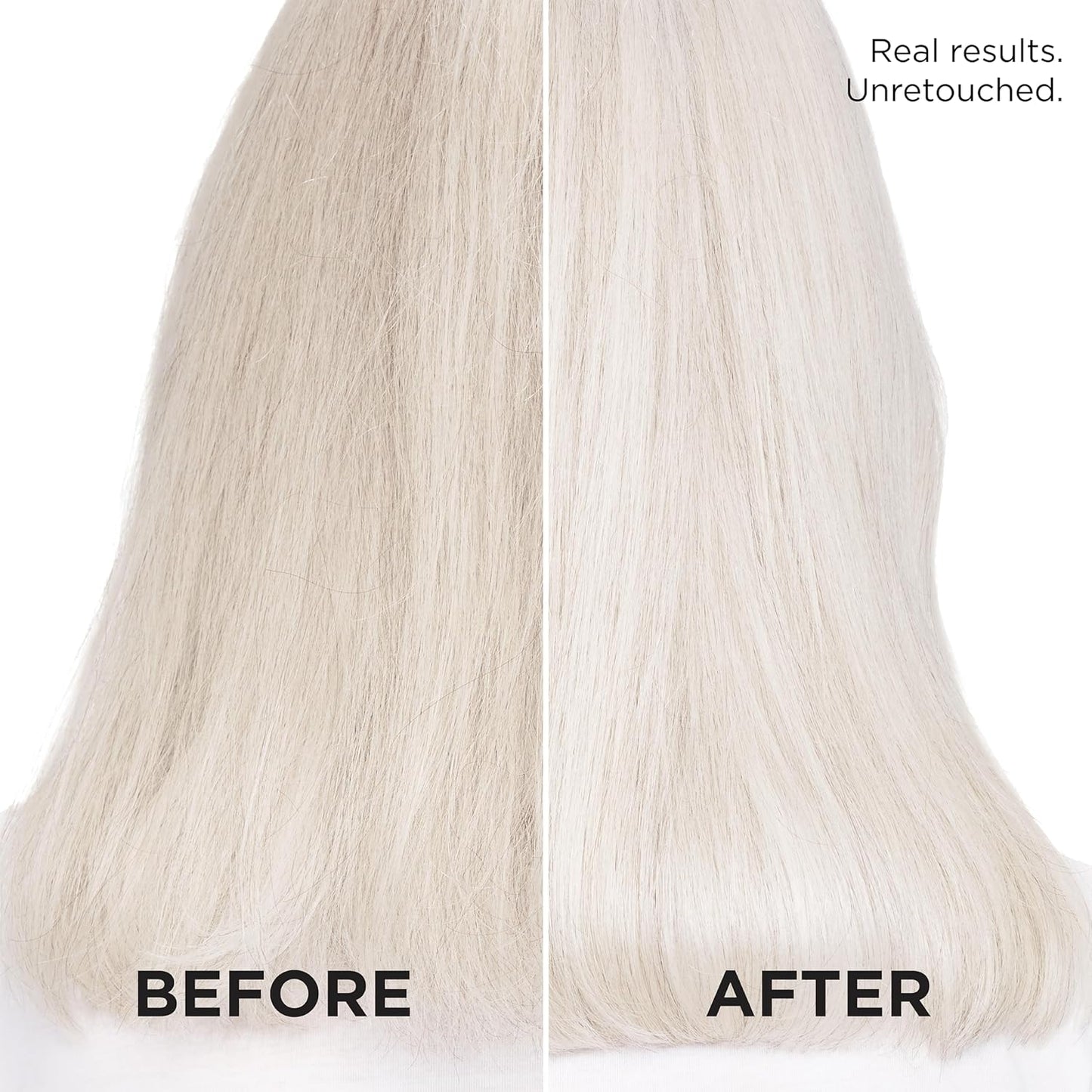 L'Oréal Paris EverPure Silver Care Shampoo & Conditioner Set | Sulfate-Free Vegan Formula with Peptides for Gray & Silver Hair (1 Kit)