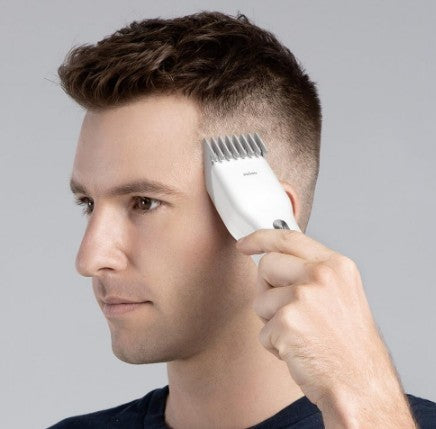 ENCHEN Men's Cordless Electric Hair Clippers – Pro Trimmer with Ceramic Blades