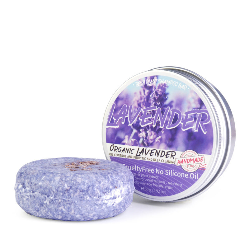 LuxuryGlow Ginger Shampoo Soap Bar – Anti-Dandruff & Hair Refreshing Treatment (60g)