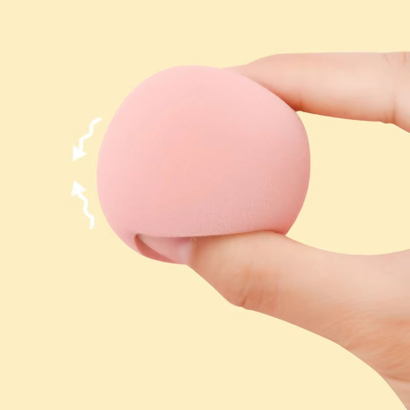 Makeup Blender Sponge Set – 7-Piece Soft Beauty Tools for Flawless Finish