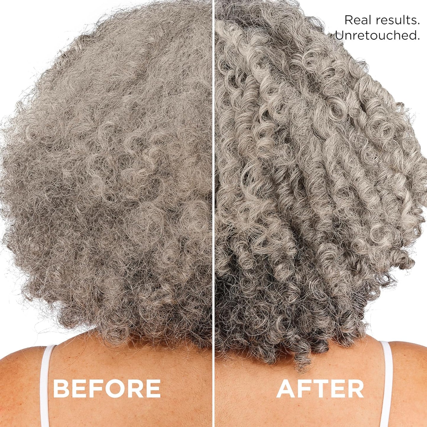 L'Oreal Paris EverPure Sulfate-Free Shampoo & Conditioner Set for Curly Hair with Coconut Oil – Anti-Frizz, Lightweight Hydration, Color-Safe, 8.5 fl oz Each