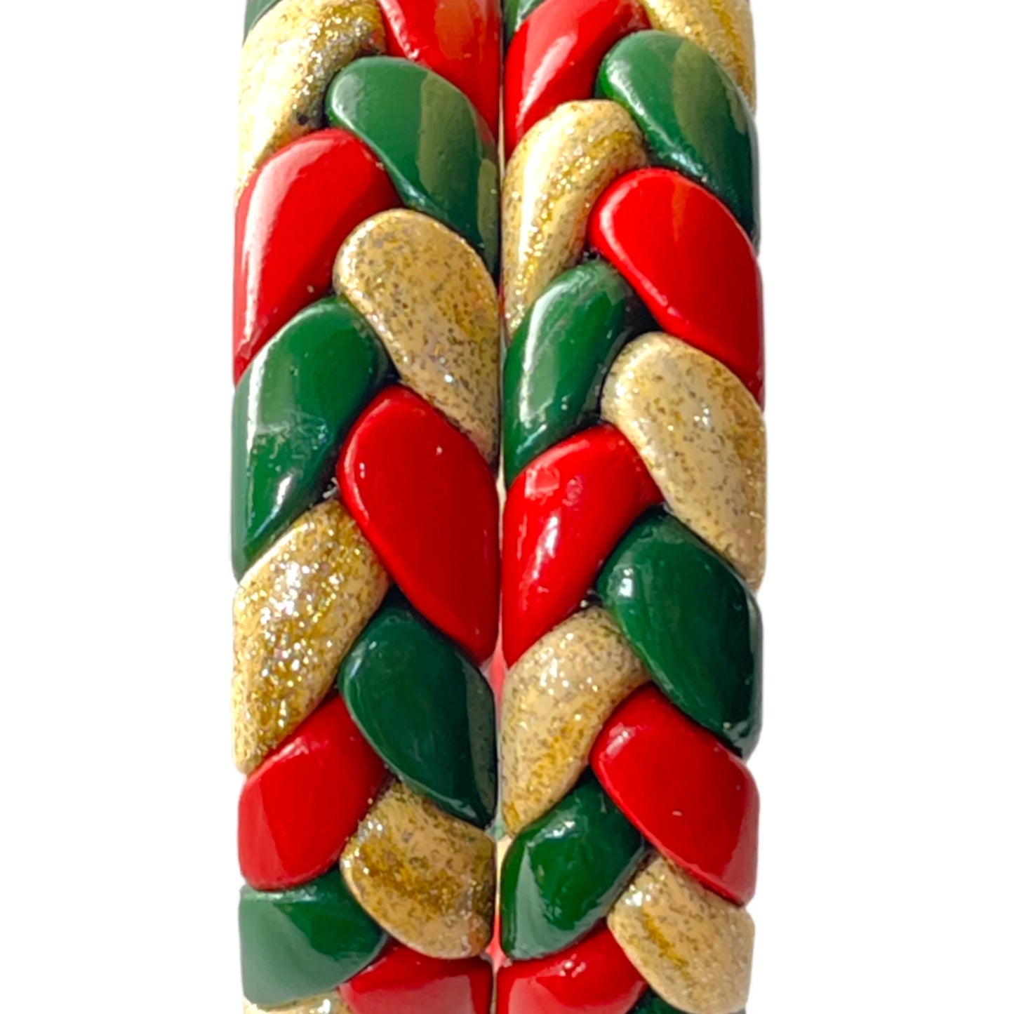 LuxuryGlow Lac Bangles Jaipur Lac Bangles Online – Handmade Multi-Color Ponytail Style Set by Aaroz & Co.