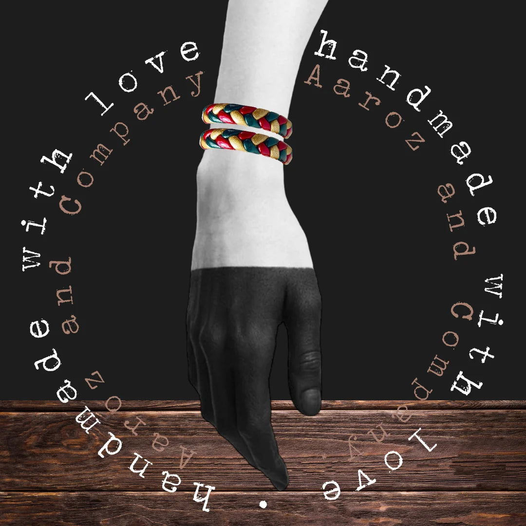 LuxuryGlow Lac Bangles Handmade Jaipur  – Ponytail Style | Traditional & Trendy by