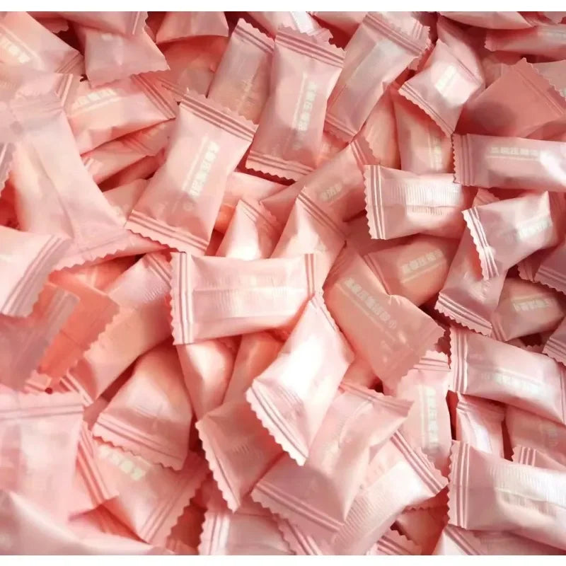 Toallas comprimidas LuxuryGlow (100 unidades): toallitas faciales desechables portátiles para viajes y uso al aire libre