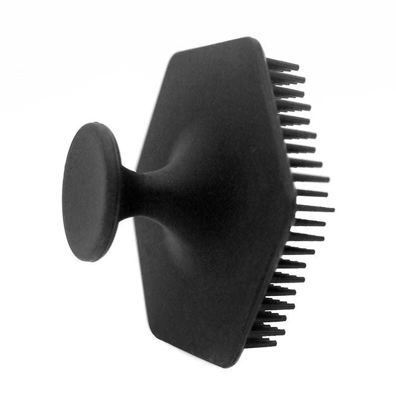 LUxuryGlow Silicone Face Cleansing Brush – Soft Makeup Remover & Skin Exfoliator