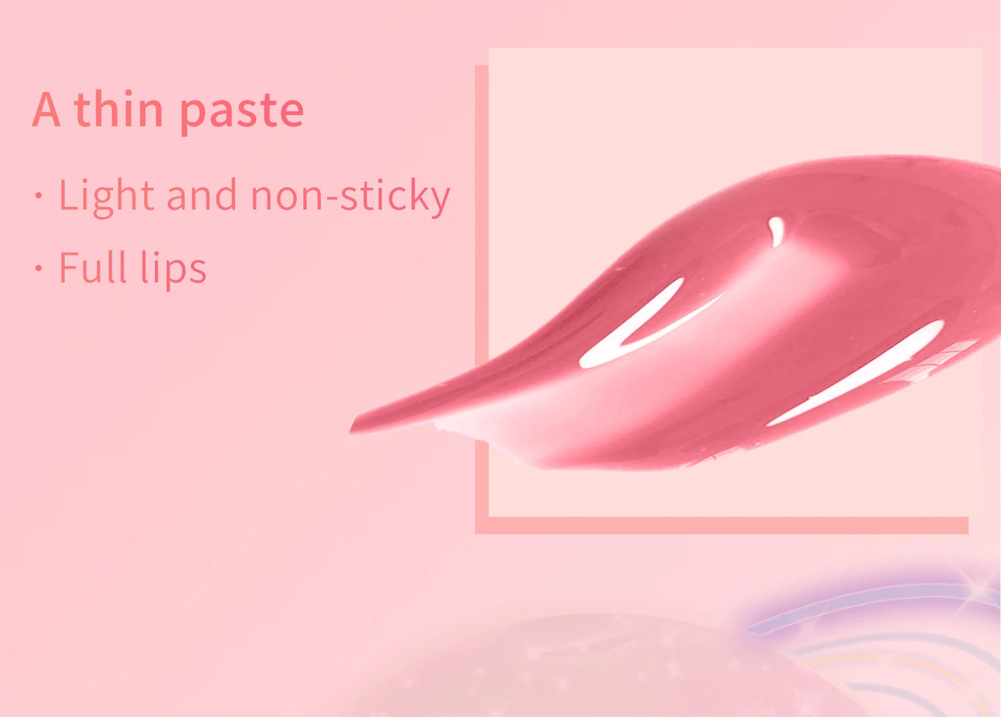 Hello Kiss Crystal Jelly Lip Oil Set – Tinted, Hydrating & Plumping Lip Gloss Combo