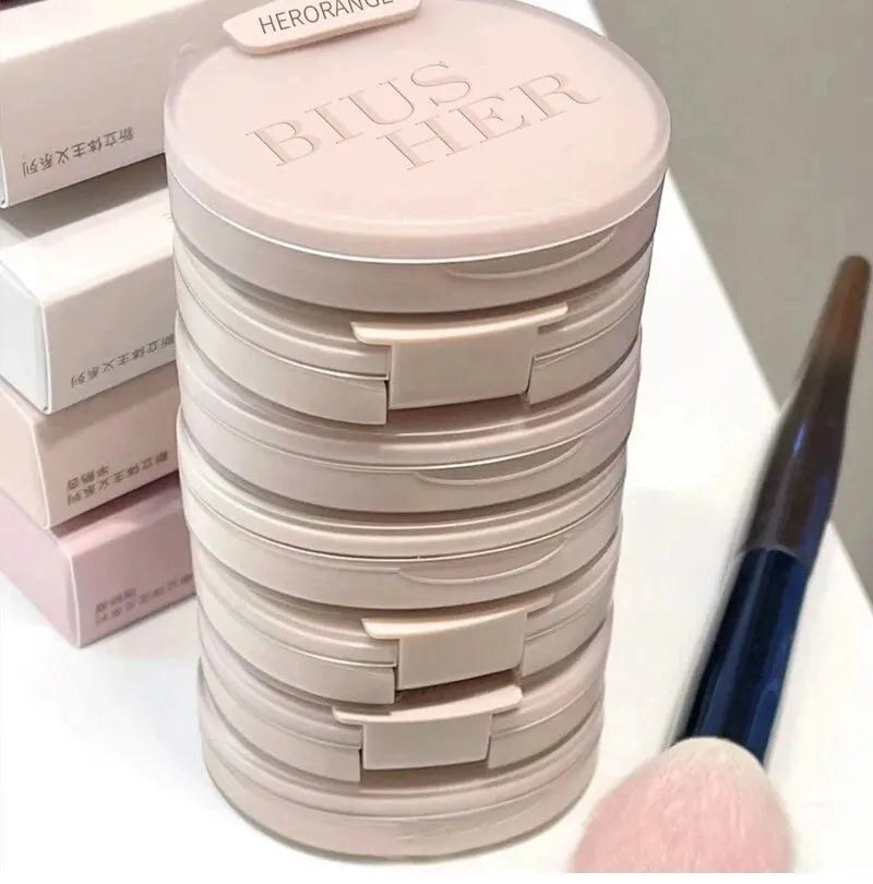 أحمر خدود هيرورانج HR526 أحادي اللون مقاوم للماء | يدوم طويلًا ومقاوم للتعرق