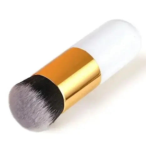 LuxuryGlow Mushroom Head Foundation Brush – Seamless, Streak-Free BB Cream Applicator