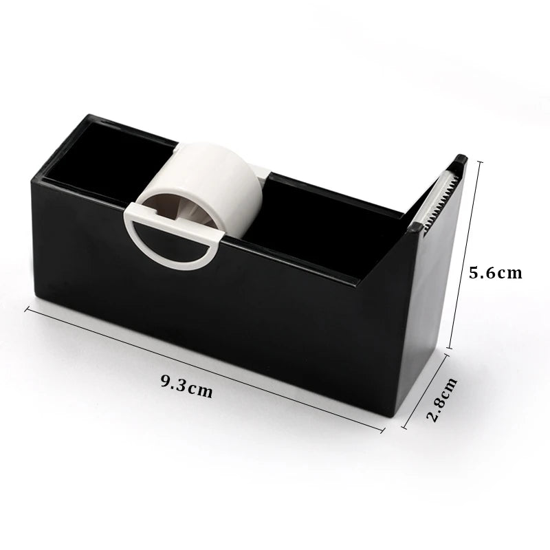 حامل وقاطع شريط تمديد الرموش من HMQ Beauty - أداة توزيع شريط الرموش الدوارة