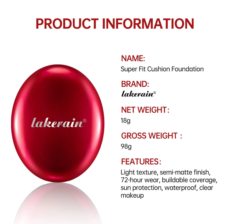 كريم أساس ibcccndc شبه مطفي مقاوم للماء - يدوم 72 ساعة، مع حماية من أشعة الشمس