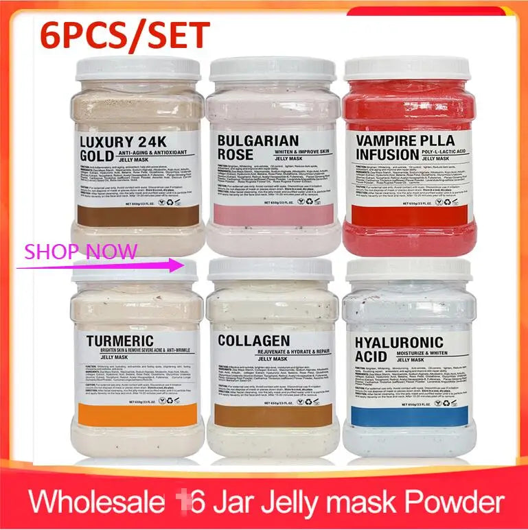 Hydra Facial Solution Kit (1200ml) – AS1+SA2+AO3 for Salon Results at Home - LUXURY GLOW