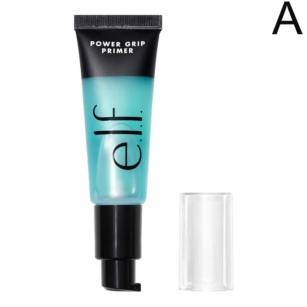 Gel prebase refinador de poros LuxuryGlow: prebase de maquillaje hidratante con protección solar