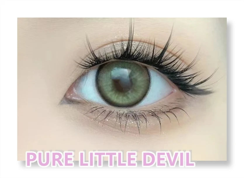 Miz Barn 32 Rows Eyelash Extensions – DIY & Professional, Soft Synthetic Lashes