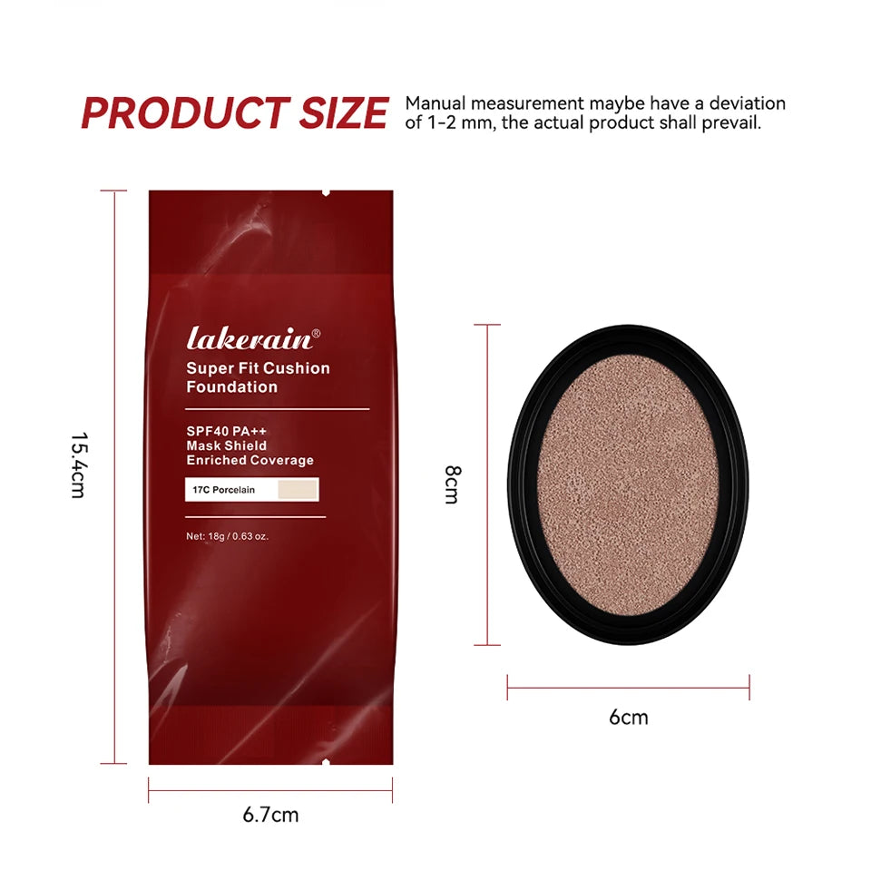 كريم أساس ibcccndc شبه مطفي مقاوم للماء - يدوم 72 ساعة، مع حماية من أشعة الشمس